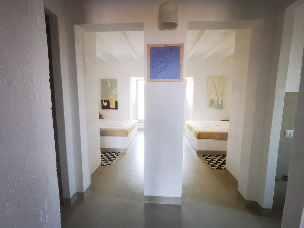Masseria A Libeccio 玛鲁吉奥 外观 照片