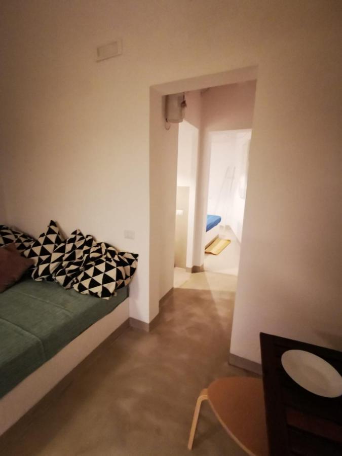 Masseria A Libeccio 玛鲁吉奥 外观 照片