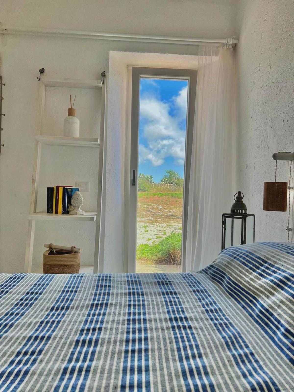 Masseria A Libeccio 玛鲁吉奥 外观 照片