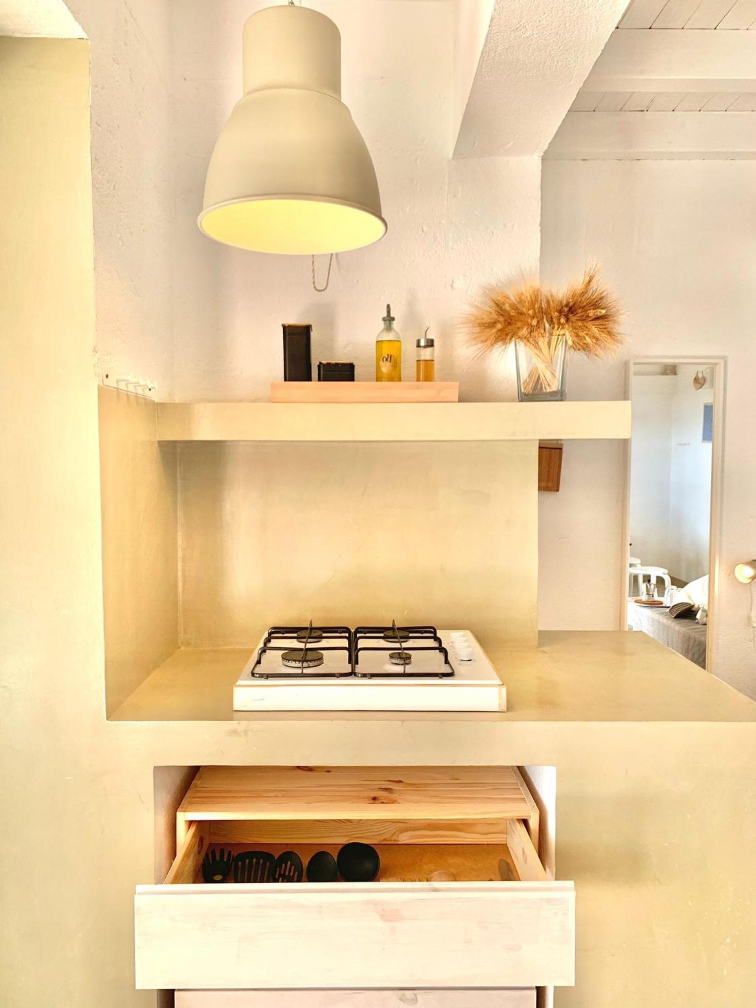 Masseria A Libeccio 玛鲁吉奥 外观 照片
