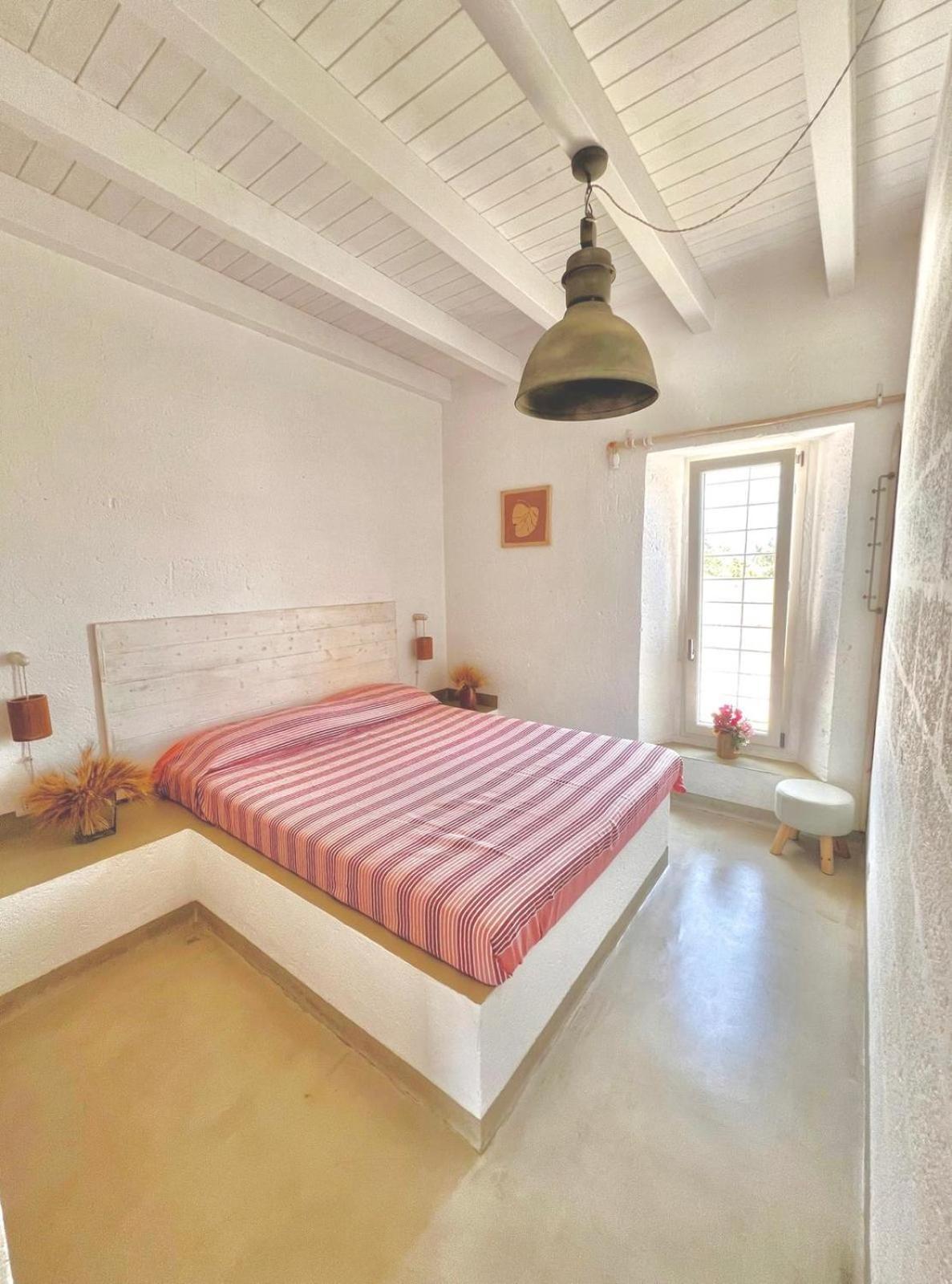 Masseria A Libeccio 玛鲁吉奥 外观 照片